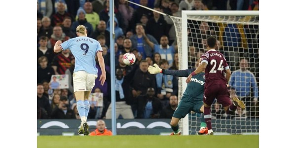Erling Håland bat le total des buts en Premier League en une seule saison